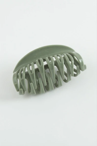 Oval Fileli Renkli Mandal Toka 8 cm - 2