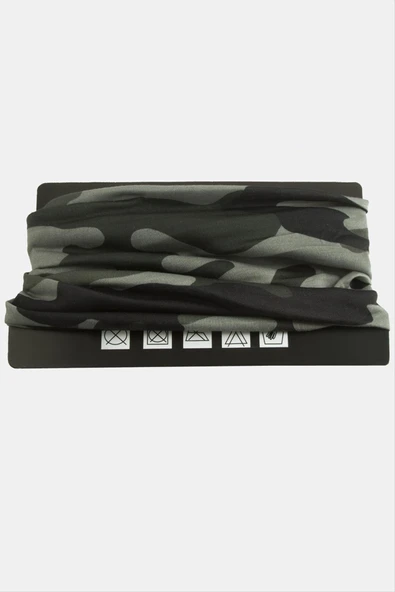 Asker Desenli Baff Boyunluk ürün görseli