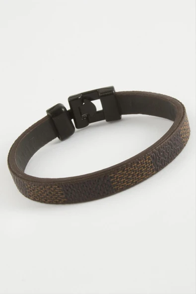 Kaliteli Suni Deri Bileklik ürün görseli