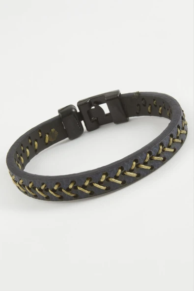 İpli Kaliteli Suni Deri Bileklik ürün görseli