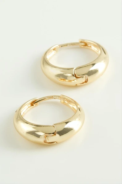 Halka Trend Metal Küpe ürün görseli