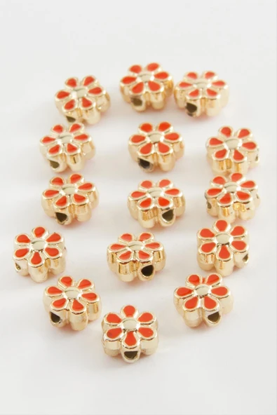 Papatya Nazar Mineli Aparat 1 Adet - Resim 7