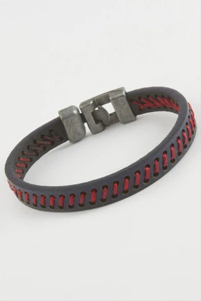 İpli Kaliteli Suni Deri Bileklik ürün görseli 1