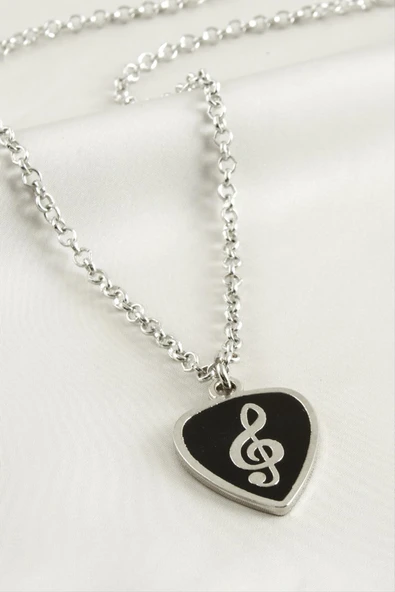 Nota Erkek Kolye - Resim 2