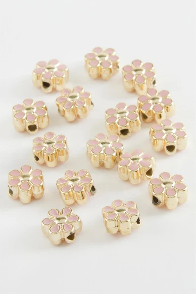 Papatya Nazar Mineli Aparat 1 Adet - Resim 4