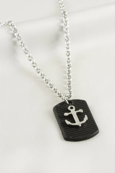 Çapa Erkek Kolye ürün görseli 1