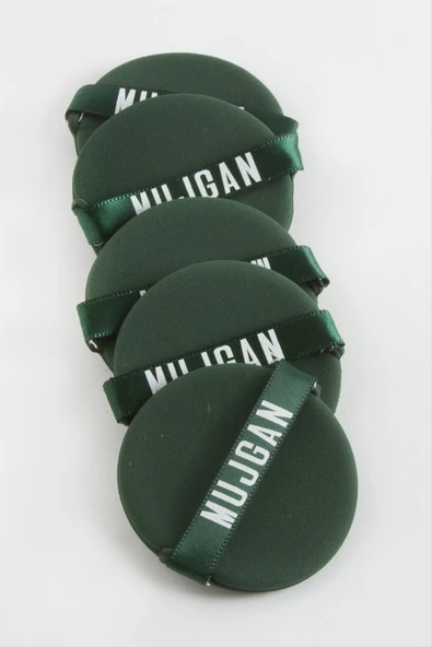 Müjgan 5 Adet Pudra Süngeri - 2