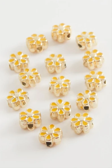 Papatya Nazar Mineli Aparat 1 Adet - Resim 2