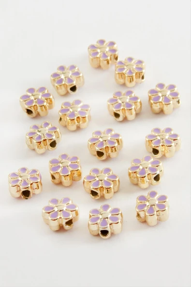 Papatya Nazar Mineli Aparat 1 Adet - Resim 8