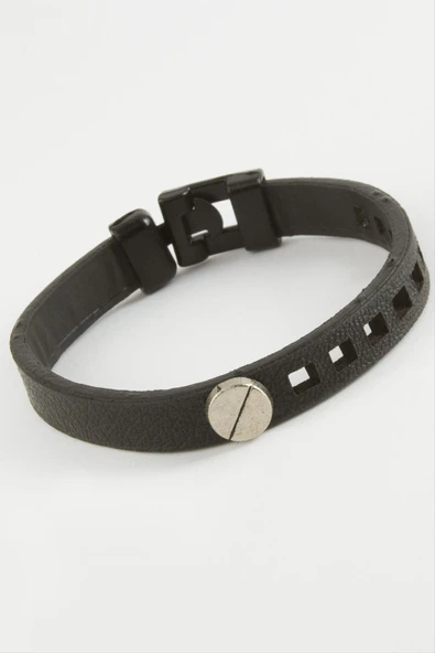 Vida Kaliteli Suni Deri Bileklik ürün görseli