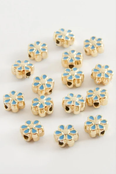 Papatya Nazar Mineli Aparat 1 Adet - Resim 10