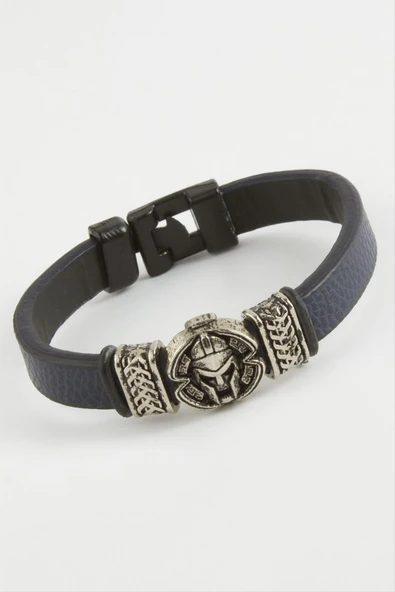 Mifer Kaliteli Suni Deri Bileklik - Resim 2