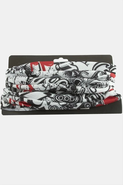 Nota Desenli Baff Boyunluk - Resim 2