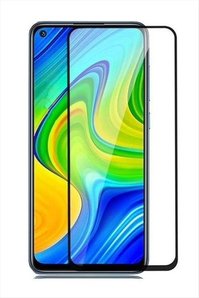 Xiaomi Redmi Note 9 Kırılmaz Cam Ekran Koruyucu - 2