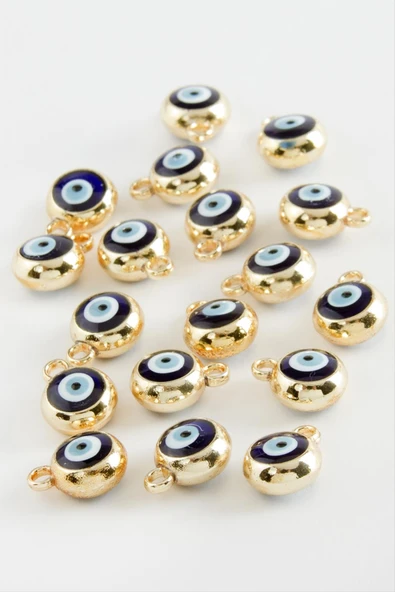 Nazar Mineli Tek Kulplu Aparat 1 Adet - 2