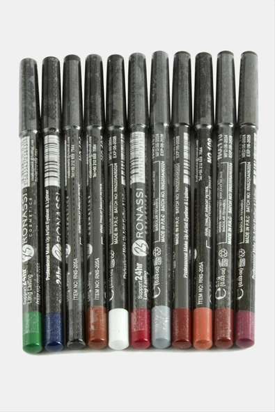 Ronassi Dudak ve Göz Kalemi