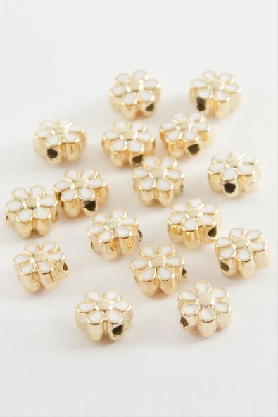 Papatya Nazar Mineli Aparat 1 Adet - Resim 6