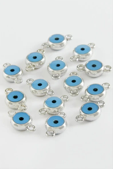 Nazar Mineli Çift Kulplu Aparat 1 Adet - Resim 2