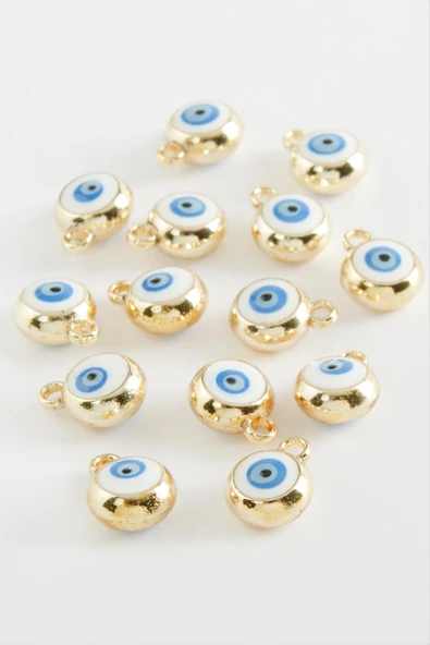 Nazar Mineli Tek Kulplu Aparat 1 Adet - 4