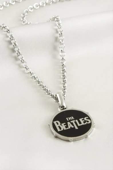 Beatls Erkek Kolye ürün görseli