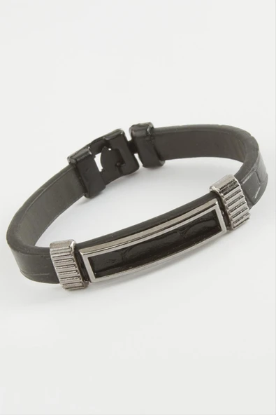 Çerçeve Kaliteli Suni Deri Bileklik ürün görseli