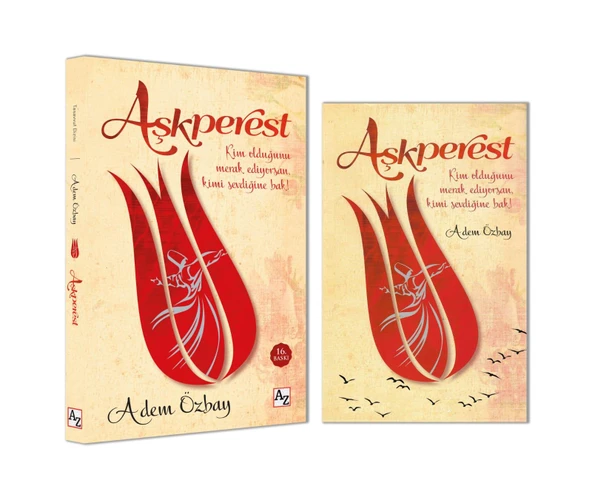 Aşkperest & Aşkperest Defteri - Adem Özbay