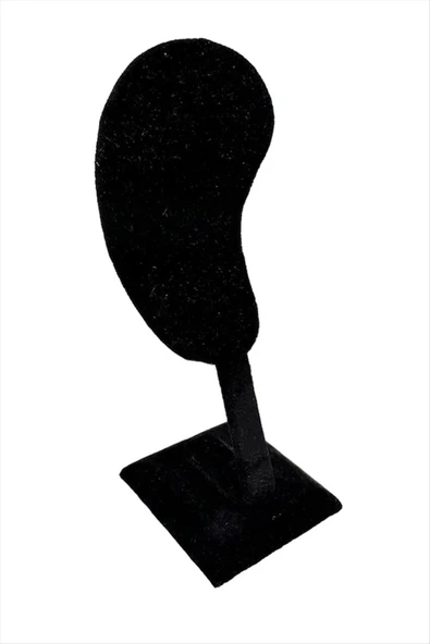 Anfora Kumaş Kaplamalı Küpe Standı - Resim 4