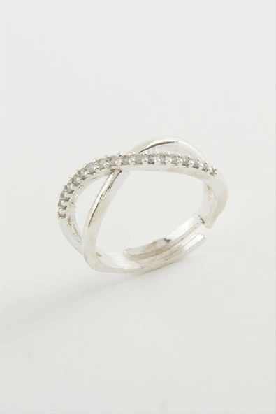 Sonzuluk Zirkon Taşlı Yüzük - Resim 2