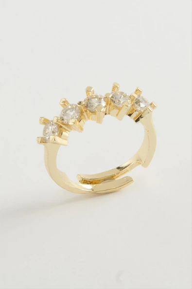 Beştaş Zirkon Taşlı Yüzük ürün görseli