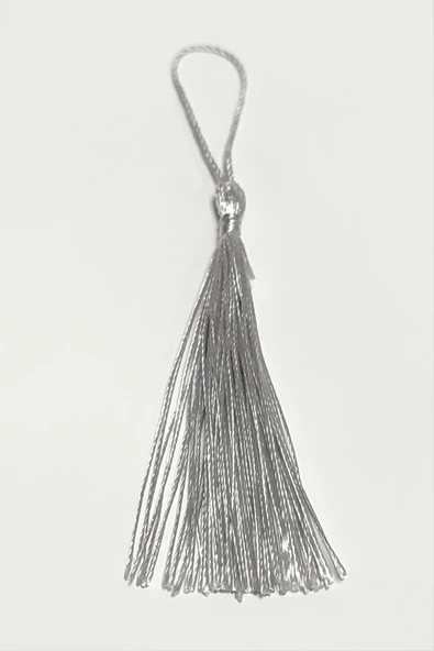 1 Adet Pamuk Püskül 14 cm - Resim 8