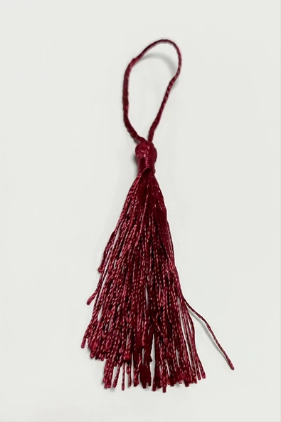 1 Adet Pamuk Püskül 14 cm - Resim 10