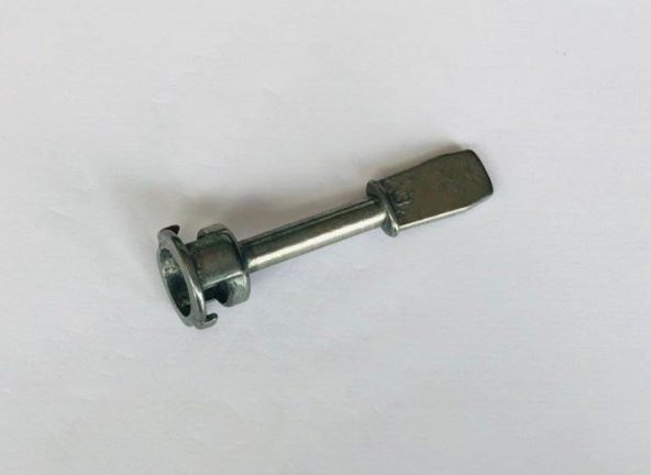 5 ADET VOLKSWAGEN LUPO - PASSAT B5 KAPI KİLİT PİMİ 51mm 3B0837223 ürün görseli