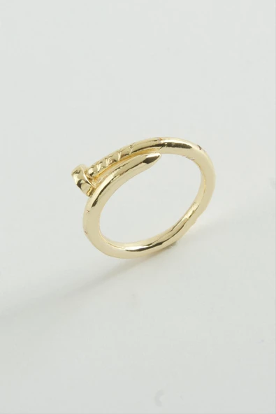 Çivi Metal Yüzük ürün görseli