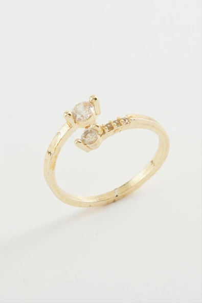 Zirkon Taşlı Yüzük ürün görseli