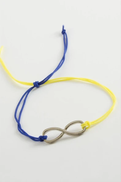 Taraftar İp Bileklik - Resim 2