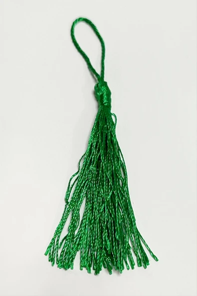 1 Adet Pamuk Püskül 14 cm - Resim 6