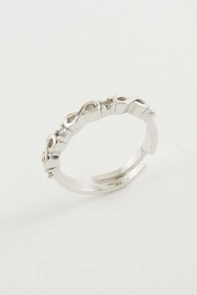 Yıldız Taşlı Yüzük - Resim 2