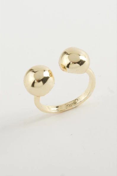 Top Metal Yüzük ürün görseli