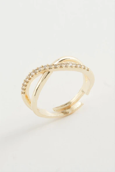 Sonzuluk Zirkon Taşlı Yüzük ürün görseli