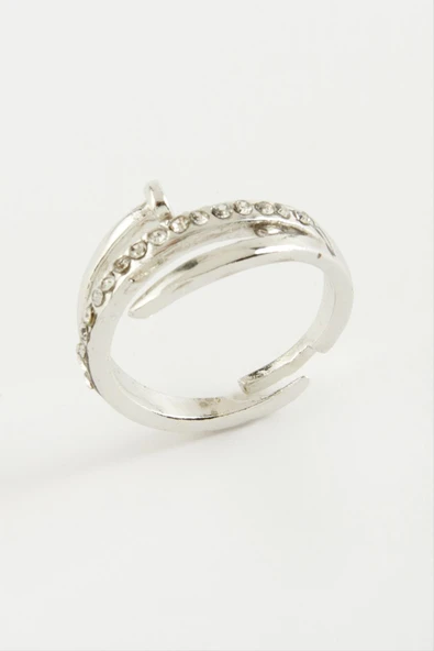 Çivi Taşlı Yüzük - Resim 2