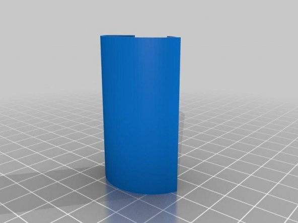 Merkur Futur Emniyet Razor Seyahat Kapak Plastik Aparat - 2