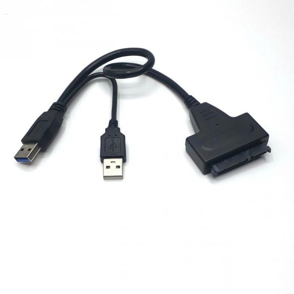 USB 3.0 to Sata 2.5 inç Hdd Harddisk Çevirici Kablo Veri Kurtarma - 1