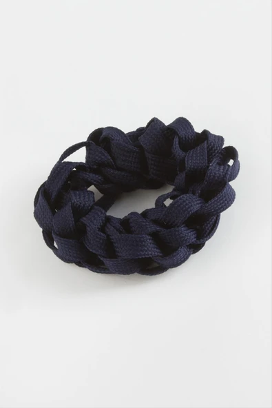 Örgülü Lastikli Toka 1 Adet - Resim 2