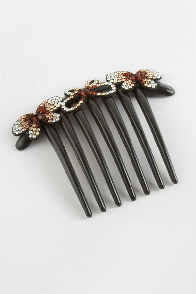 Fiyong Taraklı Yan Toka 9 cm - Resim 2