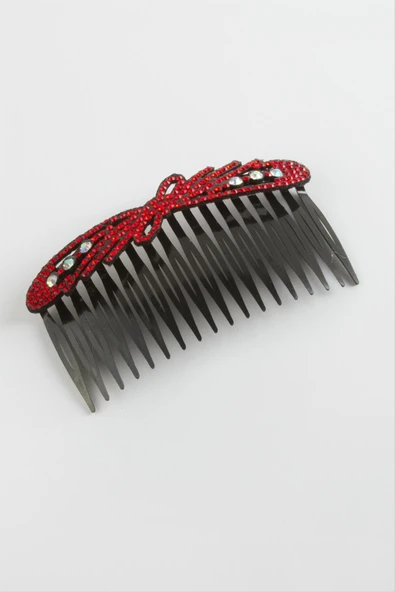 Fiyong Taraklı Yan Toka 10 cm - 2