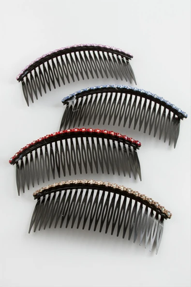 Papatya Taraklı Yan Toka 13 cm ürün görseli