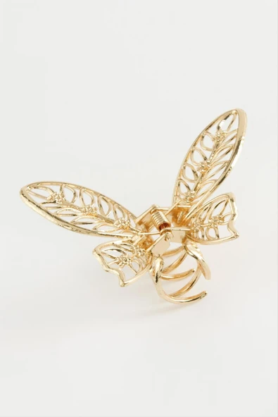 Kelebek Metal Mandal Toka - 2