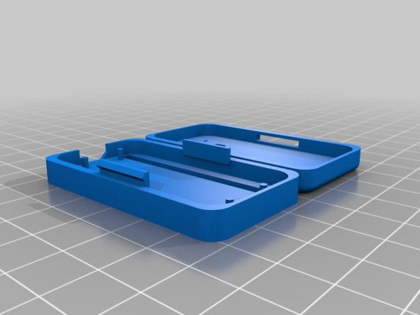 Raspberry Pi Pico Kutu Kılıf V2 Plastik Aparat