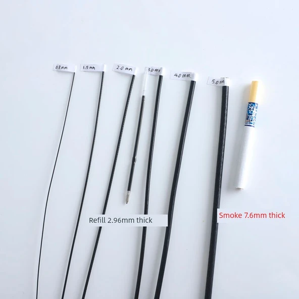 Kaplanmış Çelik Tel Halat İpi - 0.8mm (7x7) - 100 metre - 4
