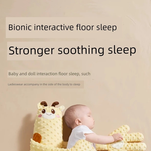 Bebek Uyku Rahatlatıcı Oyuncak - Mavi Fil Ninni Uzaktan Kumanda ile - Resim 12